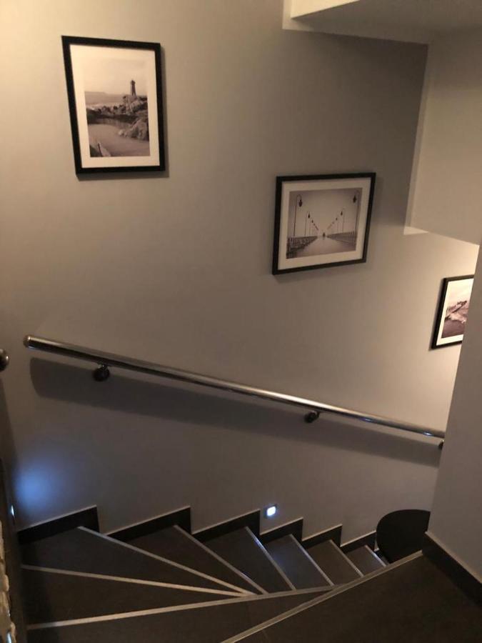 Azzurro Hotell Łukęcin Exteriör bild