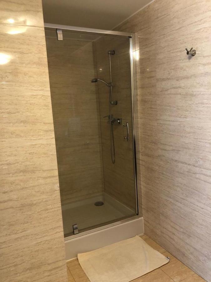 Azzurro Hotell Łukęcin Exteriör bild