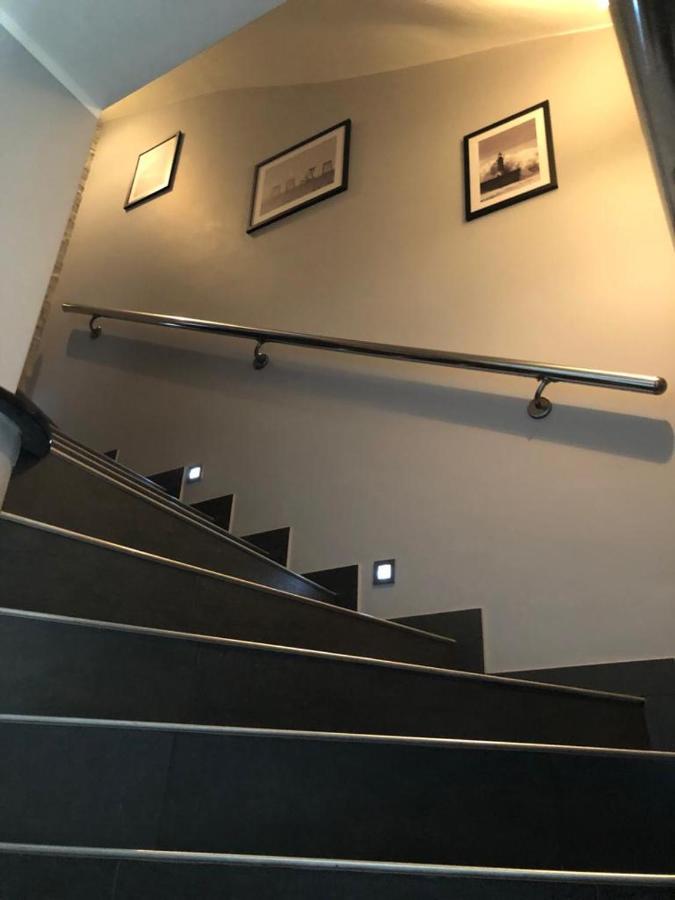 Azzurro Hotell Łukęcin Exteriör bild